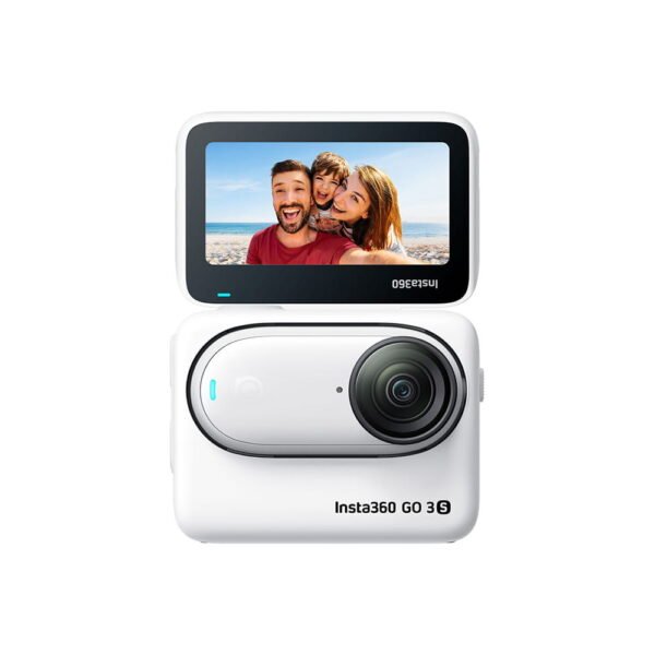 Insta360 GO 3 Thumb Action Camera 4K