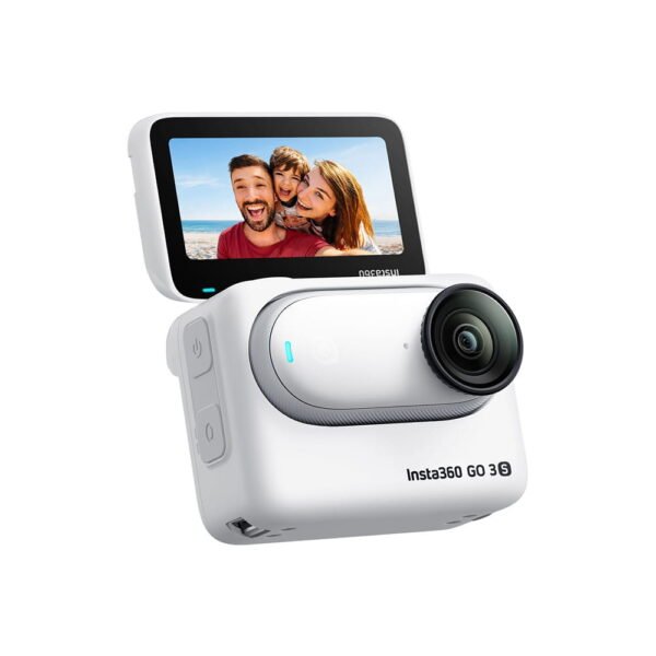 Second image of Insta360 GO 3 Thumb Action Camera 4K