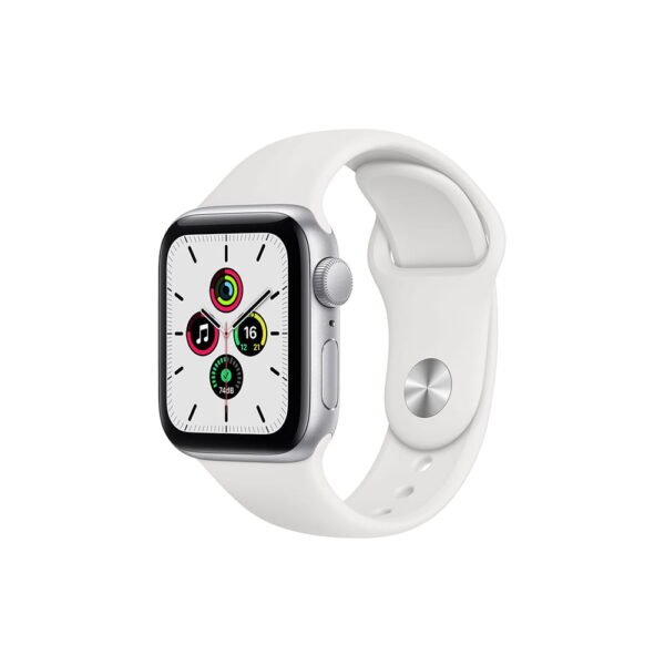 Smartwatch Minimal Design Fitness Tracking