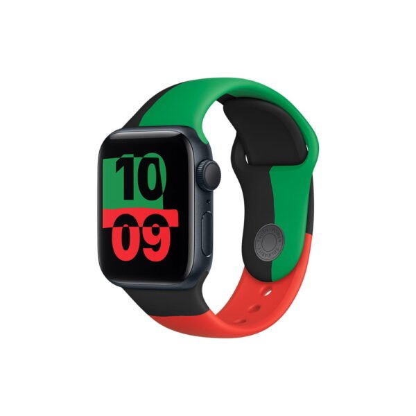 Second image of Smartwatch Minimal Design Fitness Tracking