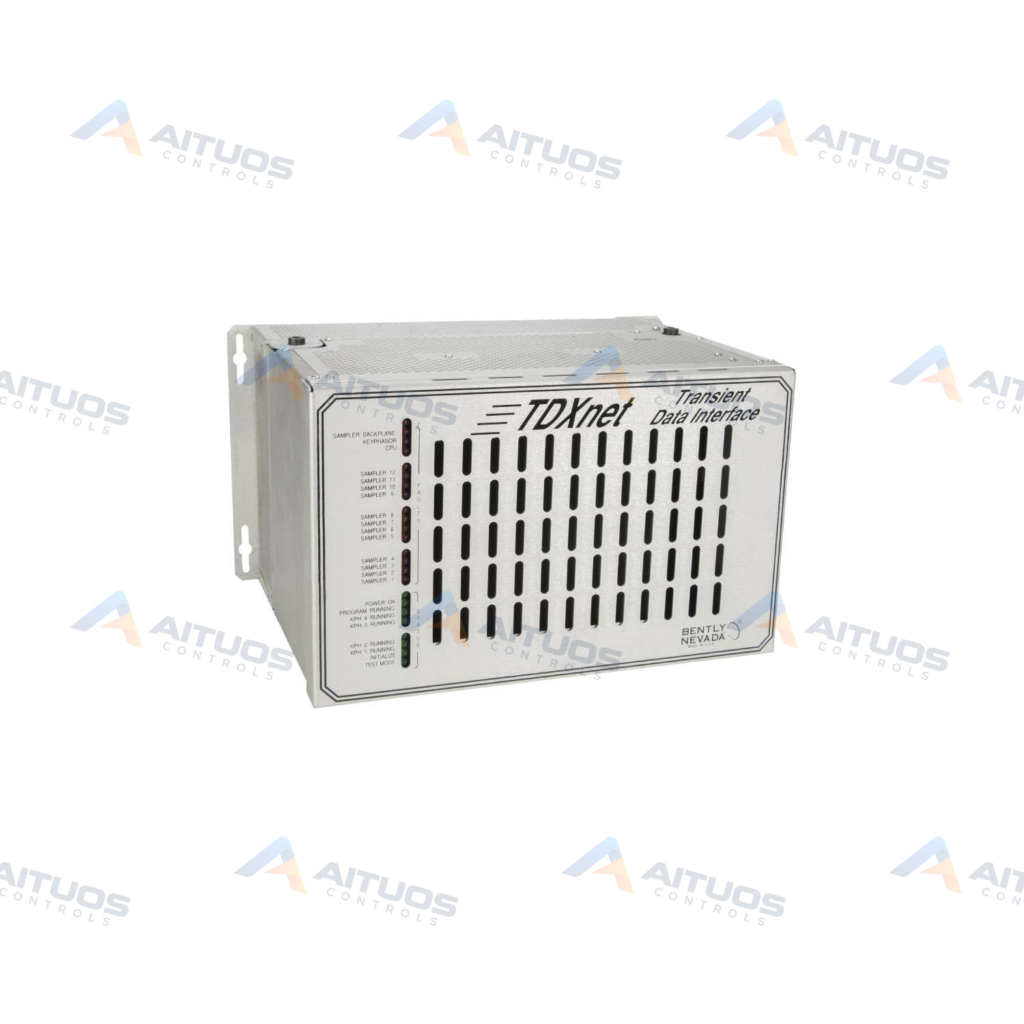 Bently Nevada 2150/00-12-01-00-01-11-11-11-11-11-11 2150/2150A TDIX Communications Processor