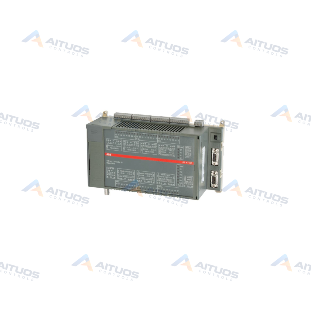 ABB 07KT97-ARCNET Advant OCS Controller