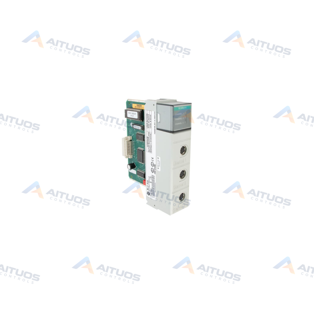Allen-Bradley 1203-SM1 SLC 500 SCANport Module