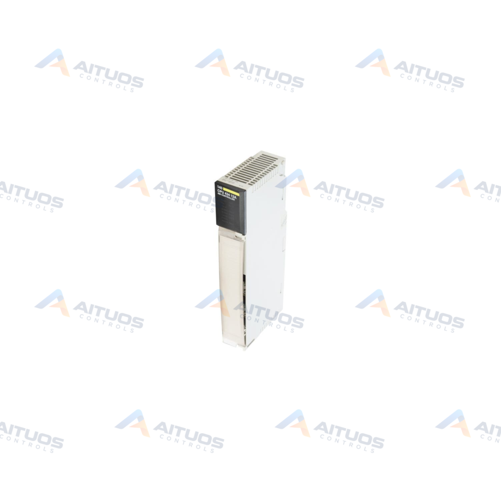 Schneider Electric 140CPU43412A 140-CPU-434-12A Processor Module