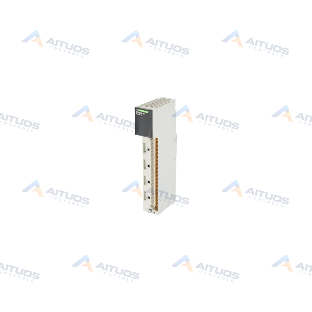Schneider Electric 140ACI04000 Modicon Quantum Analog Input Module