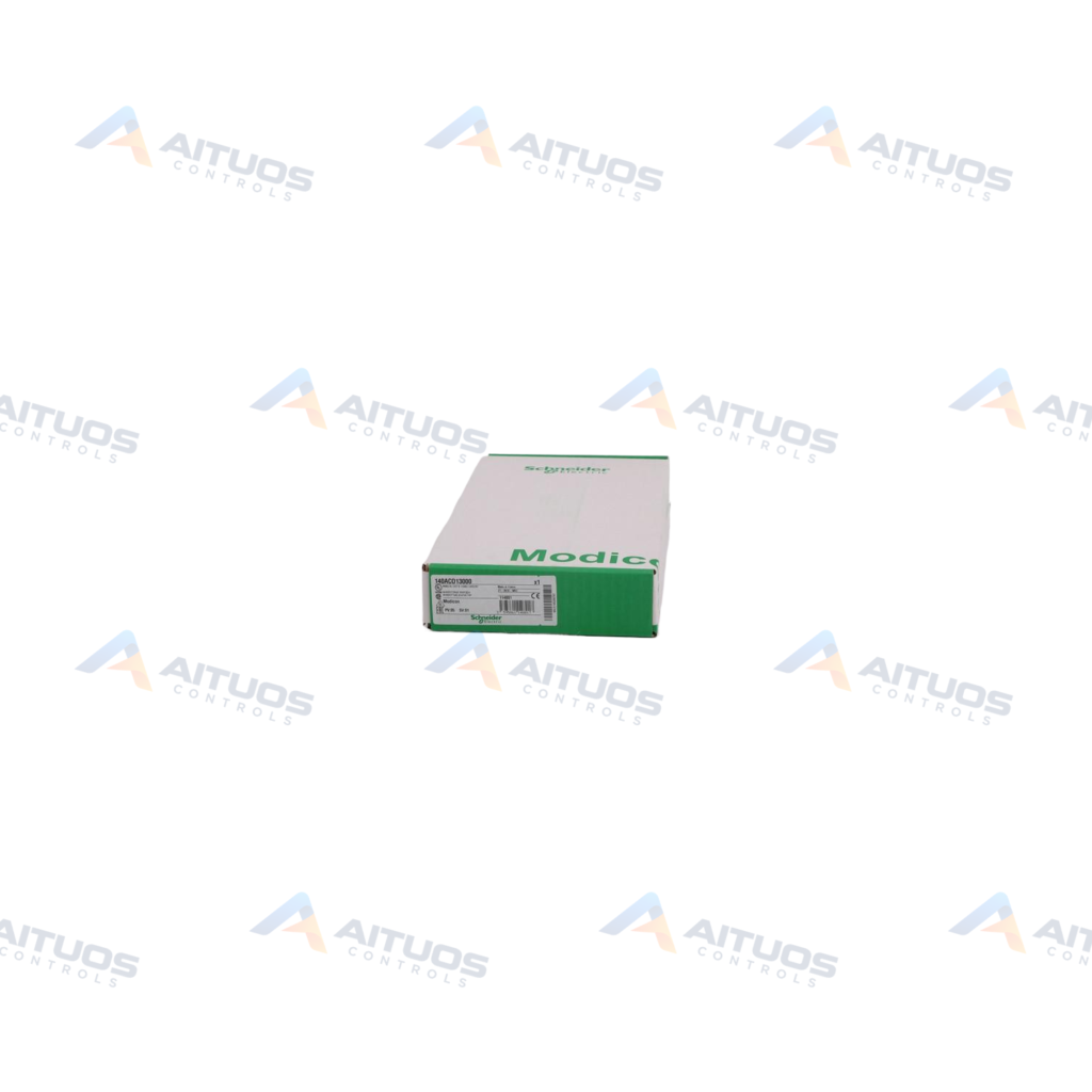 Schneider Electric 140ACO13000 Modicon Quantum Analog Output Module