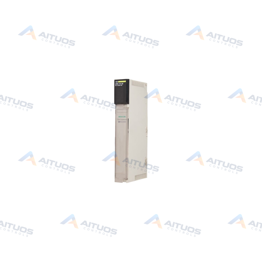 Schneider Electric 140CPS11420 Modicon Quantum Power Supply Module
