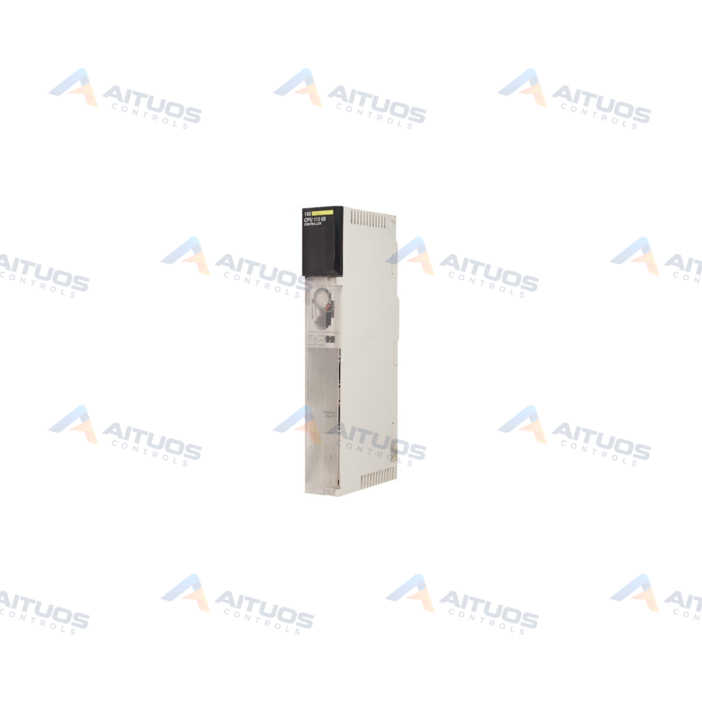 Schneider Electric 140CPU11303 Modicon Quantum Processor Module