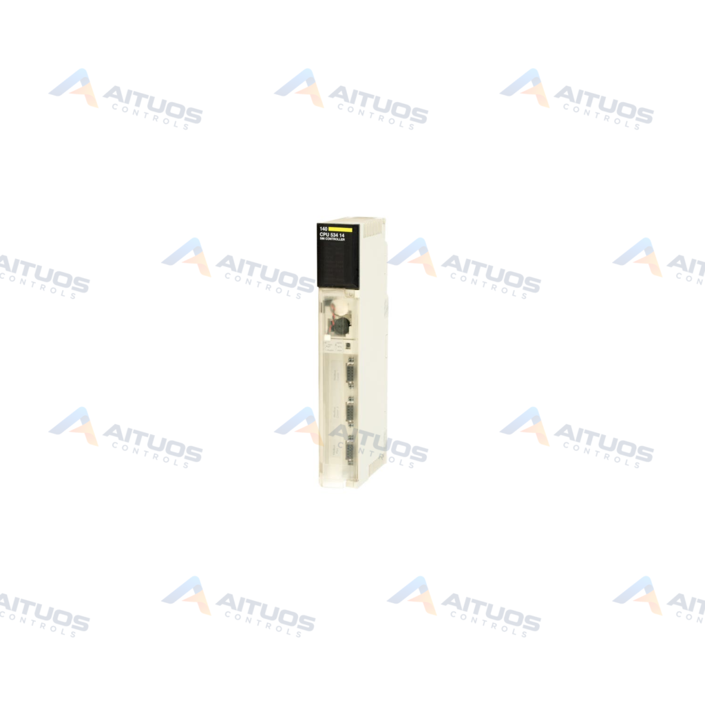 Schneider Electric 140CPU53414 Modicon Quantum Processor Module