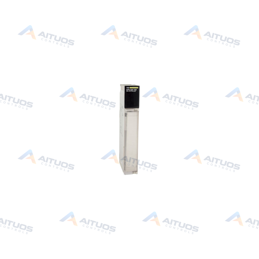 Schneider Electric 140CPU53414A Modicon Quantum Processor Module