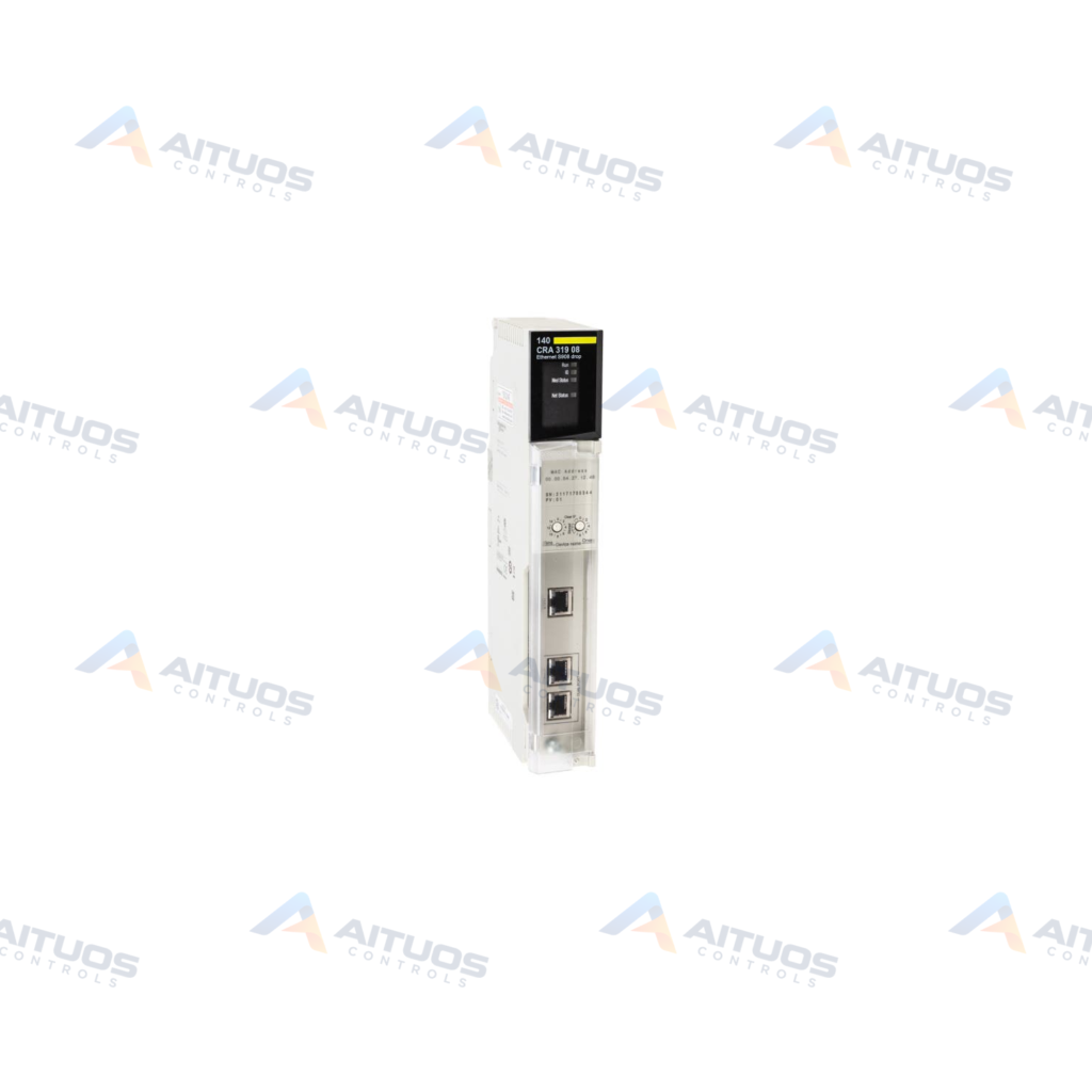 Schneider Electric 140-CRA-319-08 140CRA31908 Modicon Quantum Schneider Quantum S908 Adaptor Module