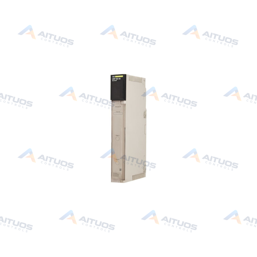 Schneider Electric 140CRP93200 Modicon Quantum RIO Networking Module