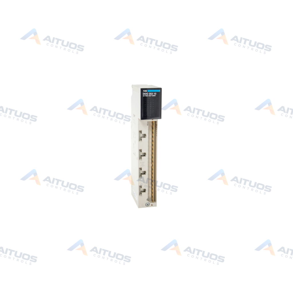 Schneider Electric 140DDO35310 Modicon Quantum Discrete Output Module