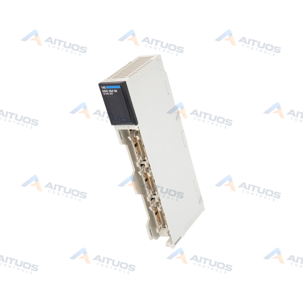 Schneider Electric 140DDO36400 Modicon Quantum Digital Output Module