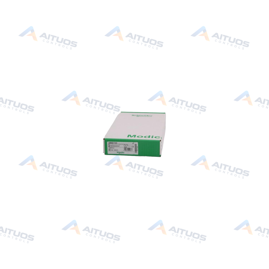 Schneider Electric 140NOE77101 Modicon Quantum Ethernet Module