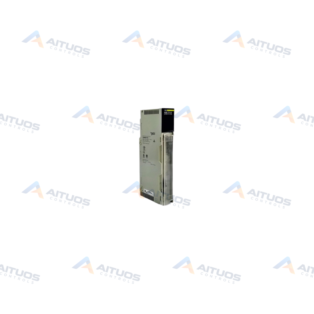 Schneider Electric 140NOE77110 Modicon Quantum Communication Module