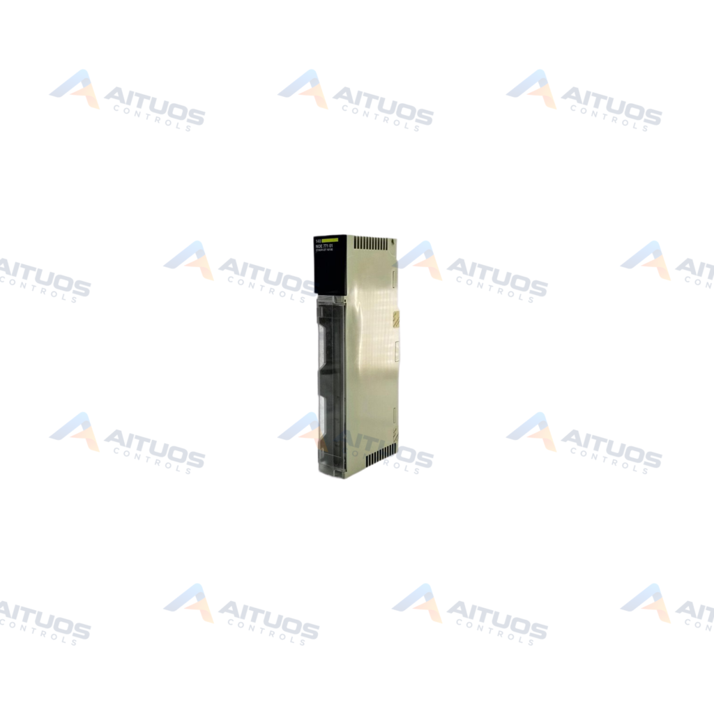 Second image of Schneider Electric 140NOE77110 Modicon Quantum Communication Module