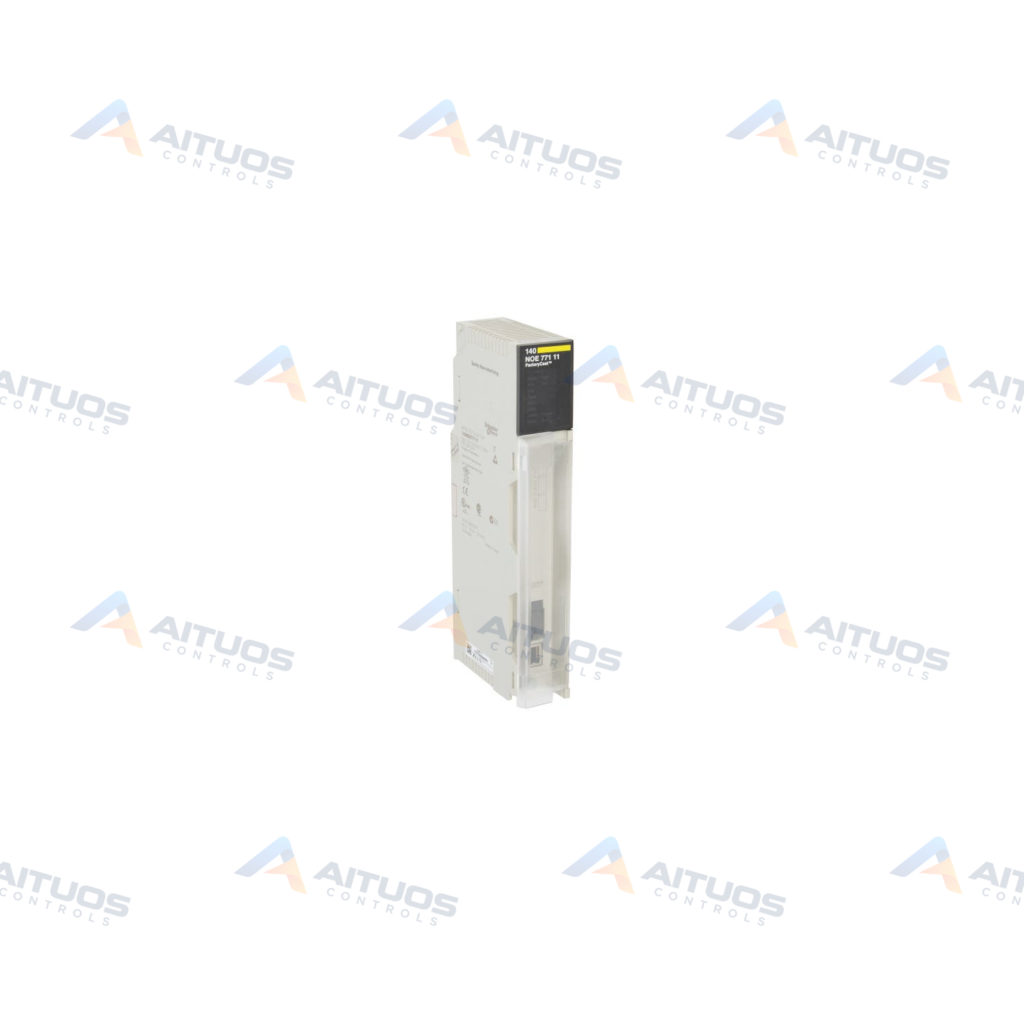 Schneider Electric 140NOE77111 Modicon Quantum Ethernet Communication Module