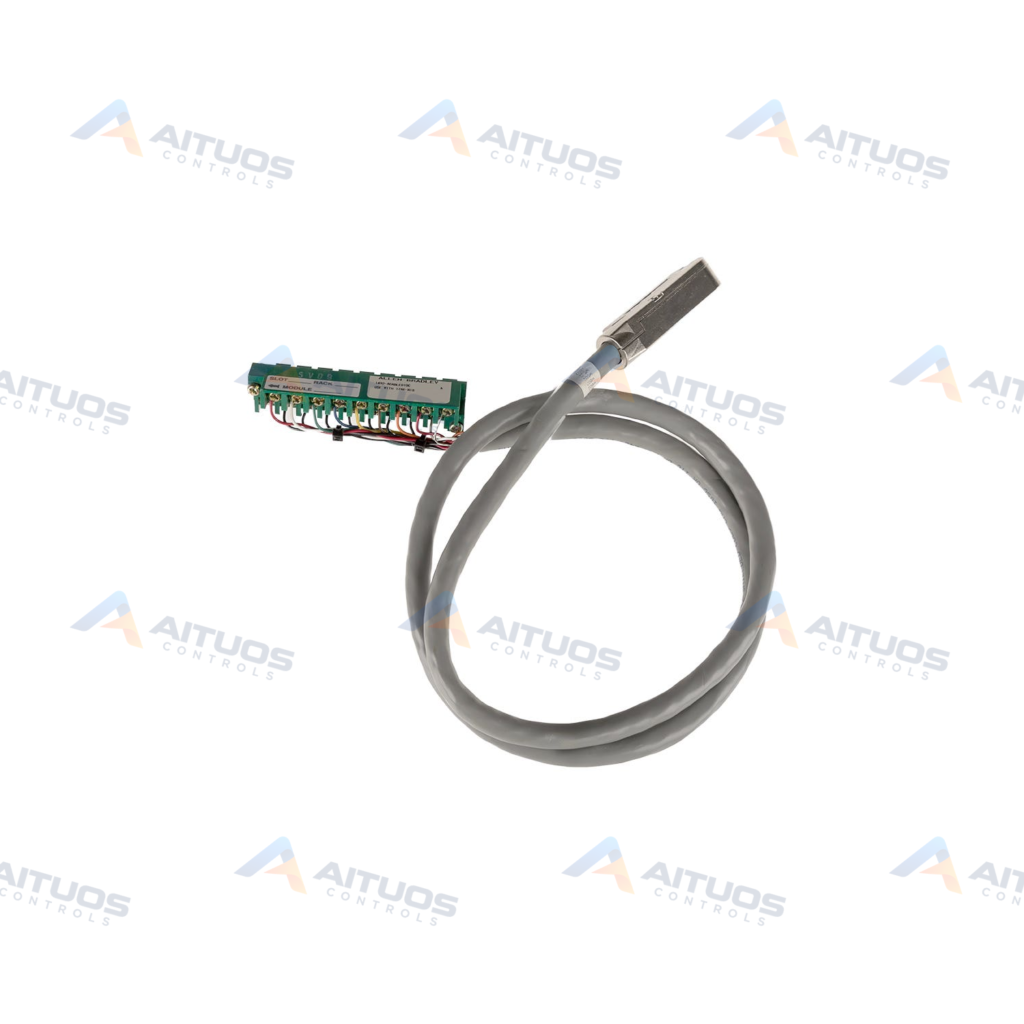 Allen-Bradley 1492-ACABLE010C SLC 500 Pre-wired Cable for 1746-NI8 Analog Inputs