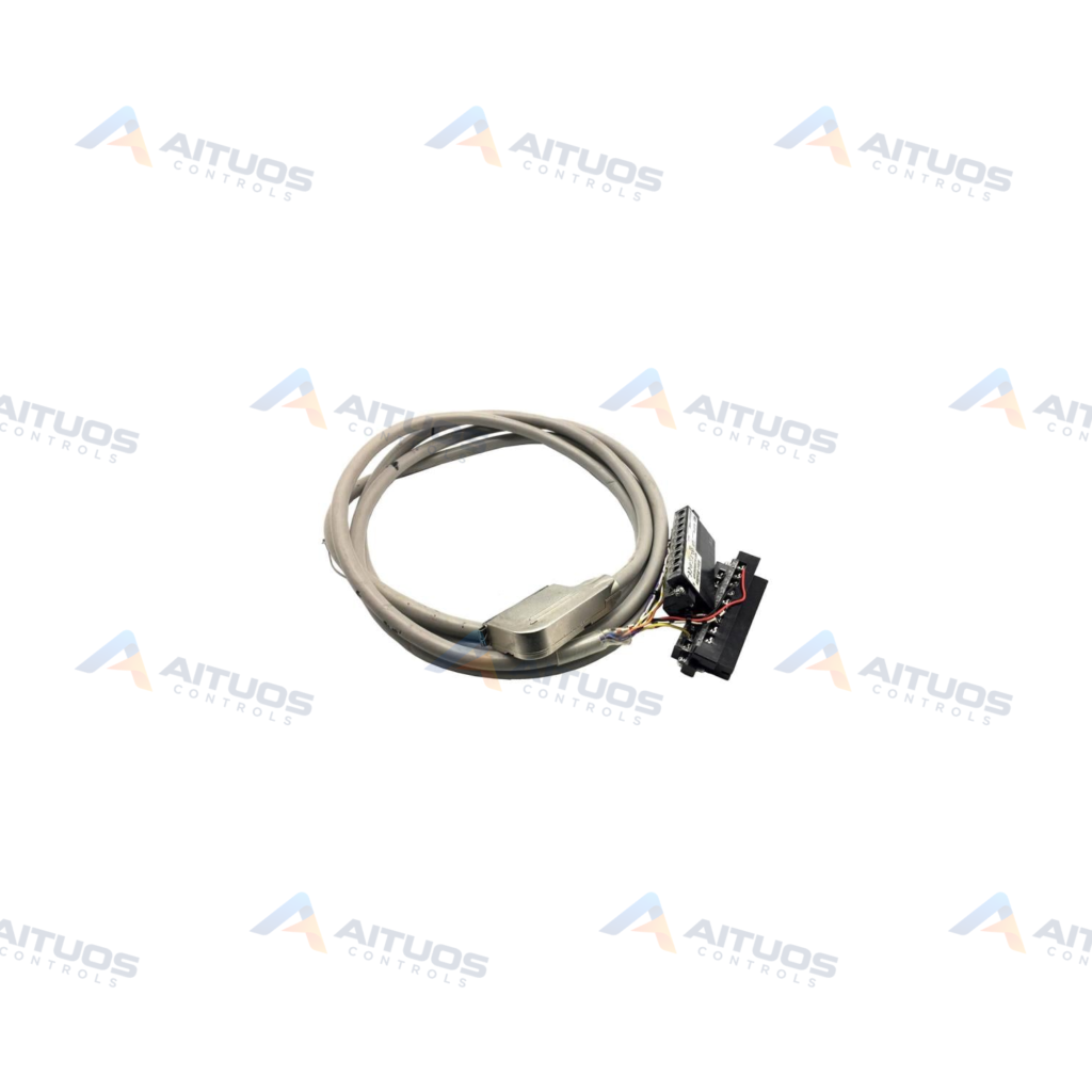 Allen-Bradley 1492-ACABLE010WB ControlLogix Cable for 1756-OF8 or 1756-OF8H Modules