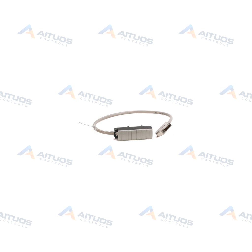 Second image of Allen-Bradley 1492-ACABLE010WB ControlLogix Cable for 1756-OF8 or 1756-OF8H Modules