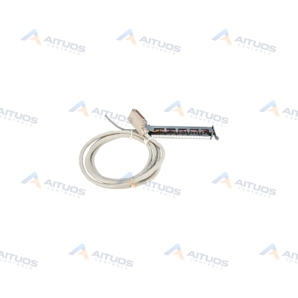 Allen-Bradley 1492-ACABLE025E ControlLogix Pre-Wired Cable For 1771-IFE