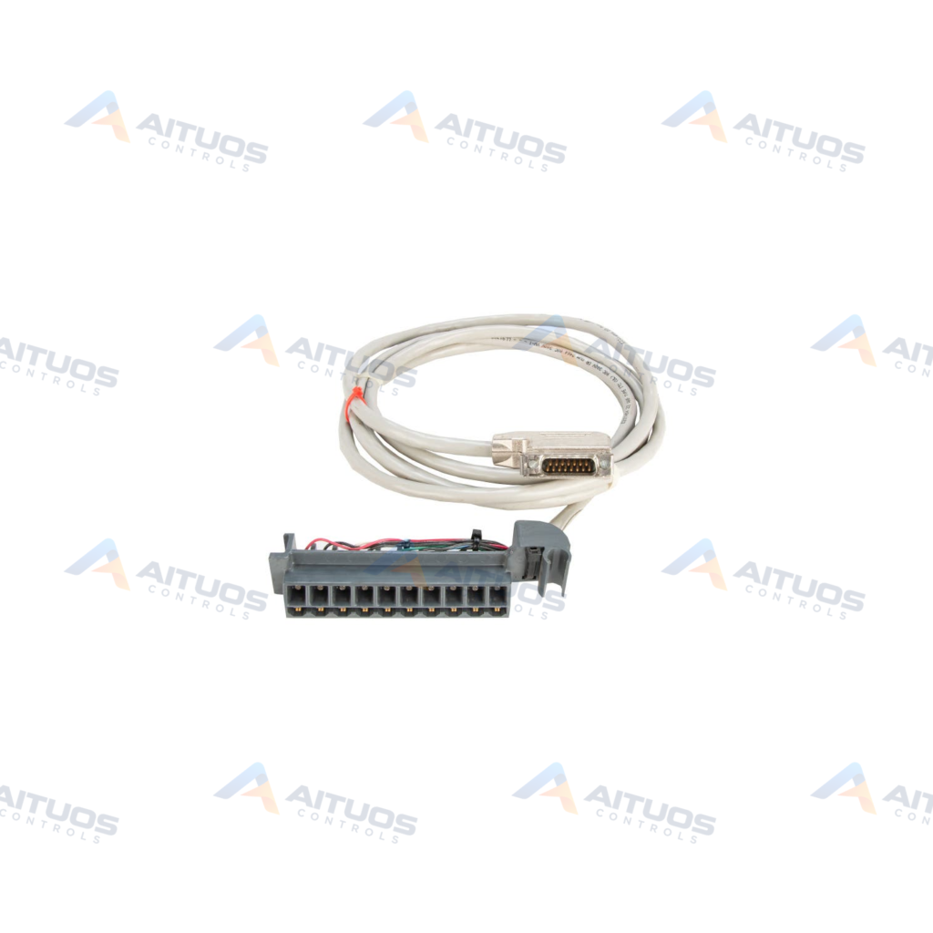 Allen-Bradley 1492-ACABLE025G PLC-5 Pre-Wired Cable For 1771-OFE