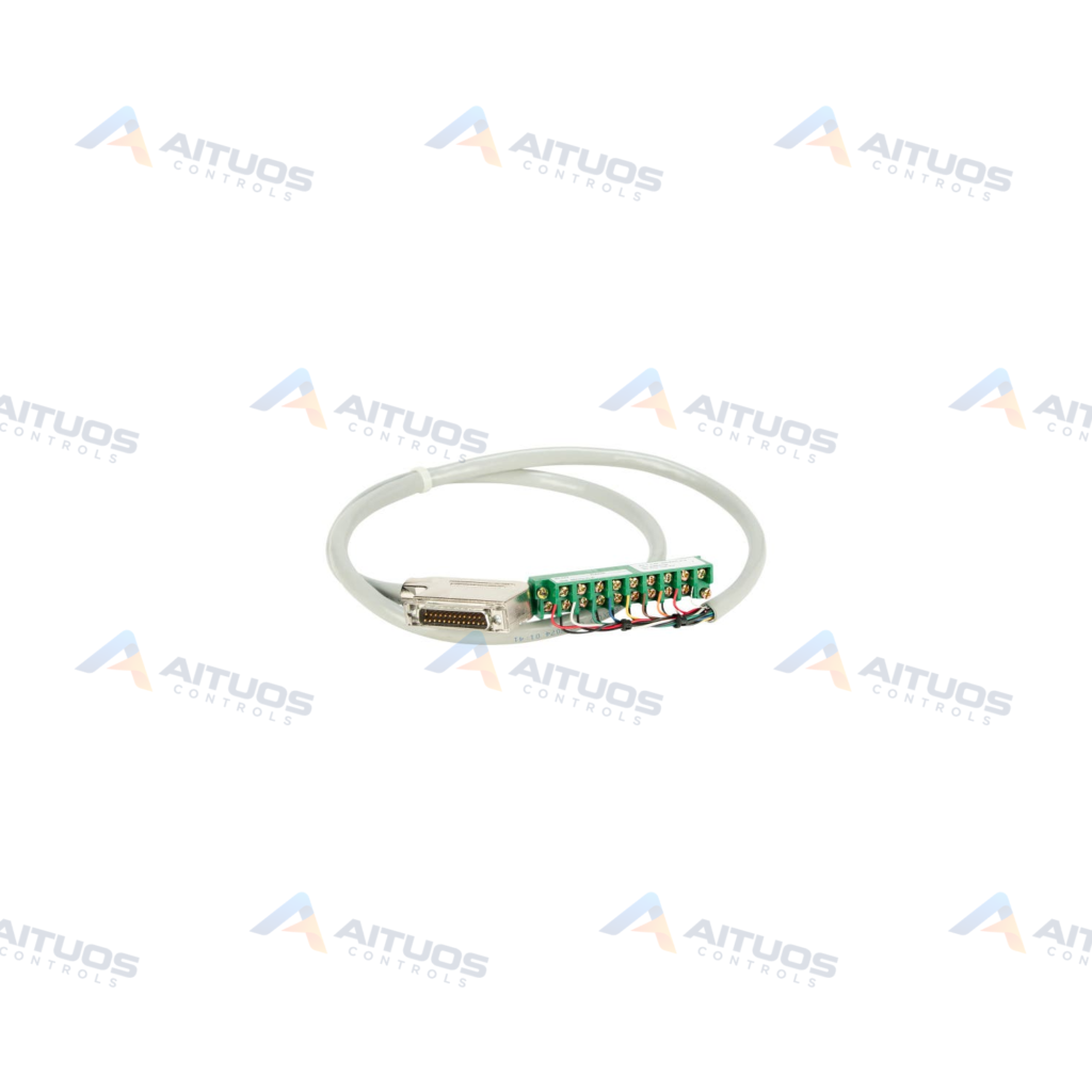Allen-Bradley 1492-CABLE010C SLC 500 Pre-Wired Cable