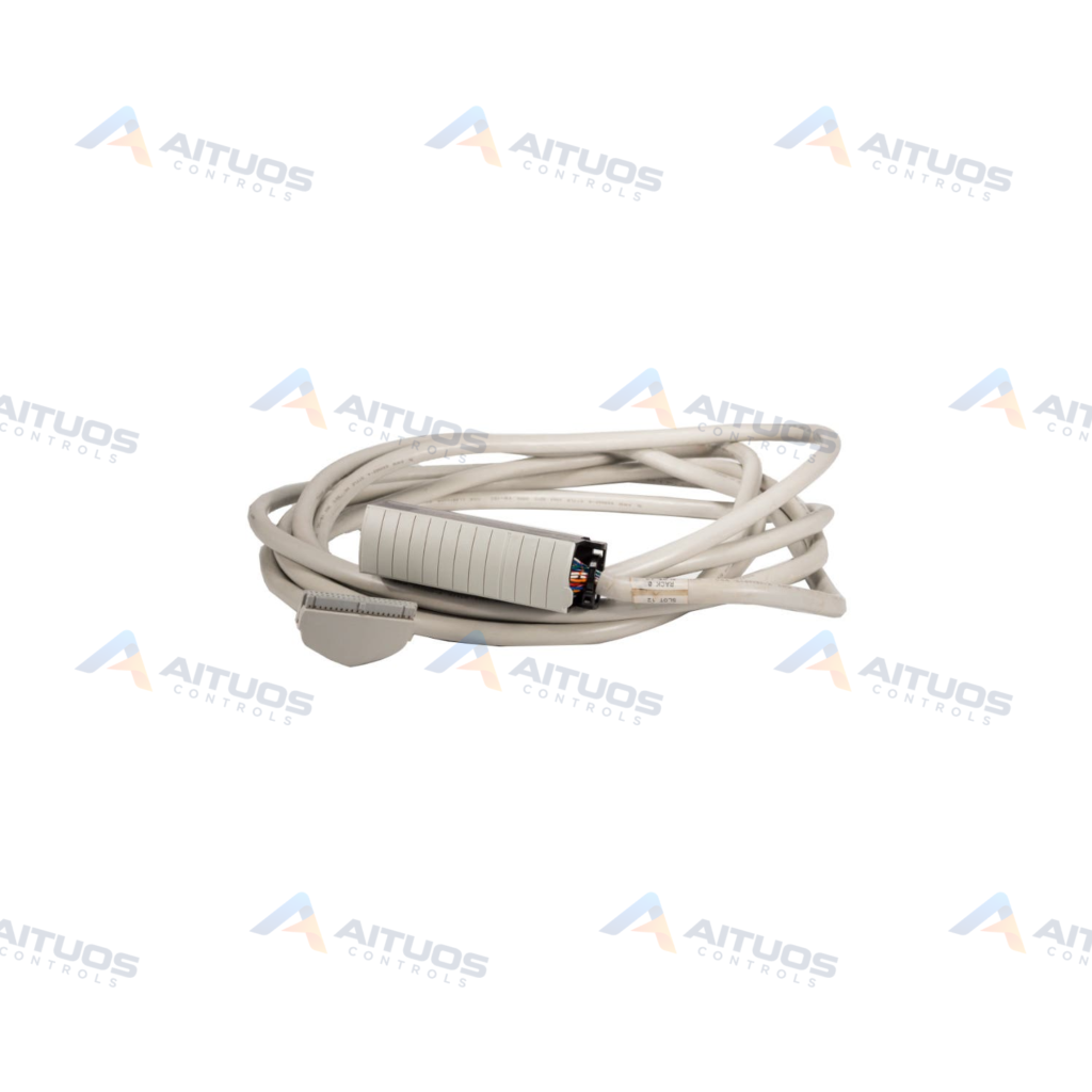 Allen-Bradley 1492-CABLE050Z ControlLogix Pre-Wired Cable for 1756-32-Point