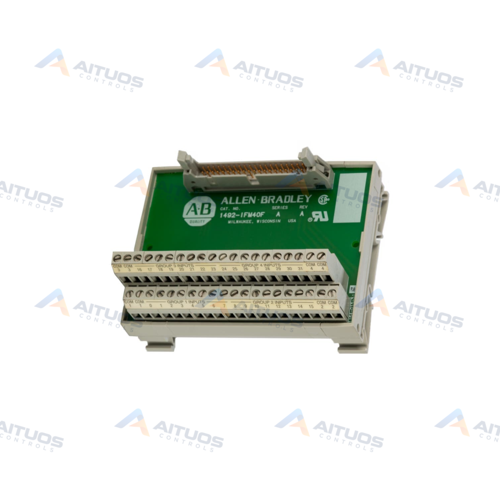 Allen-Bradley 1492-IFM40F SLC 500 Digital Interface Module
