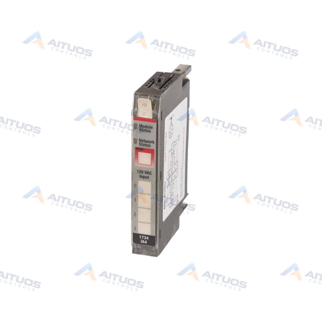 Allen-Bradley 1734-IA4 POINT I/O Input Module