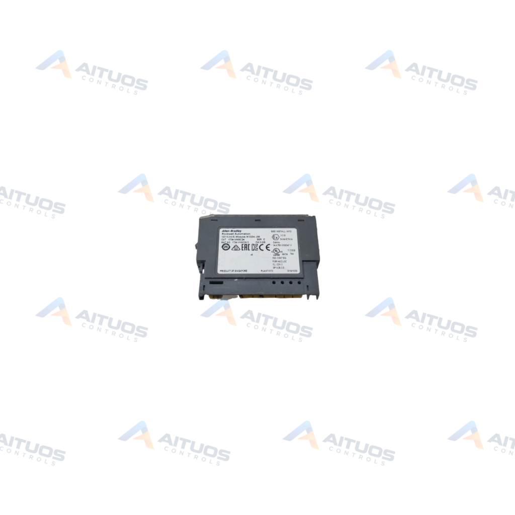 Allen-Bradley 1734-VHSC24 POINT I/O Very High Speed Counter Module