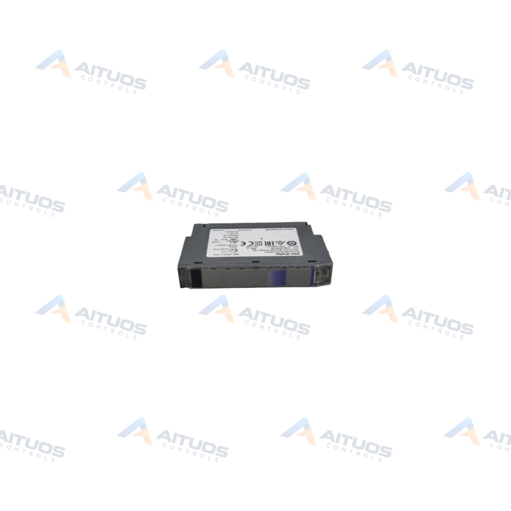 Second image of Allen-Bradley 1734-VHSC24 POINT I/O Very High Speed Counter Module