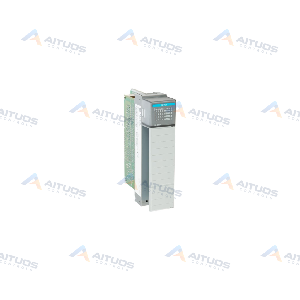 Allen-Bradley 1746-IB32 SLC 500 Current Sinking DC Input Module