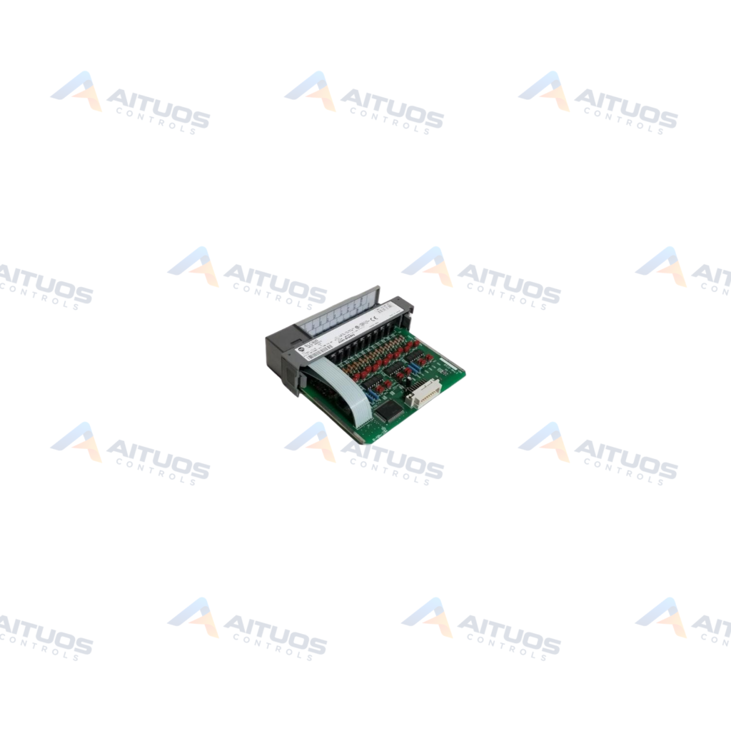 Allen-Bradley 1746-IC16 SLC 500 Current Sinking DC Input Module