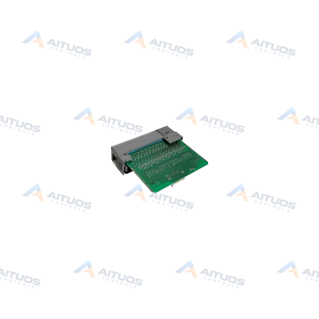 Second image of Allen-Bradley 1746-IC16 SLC 500 Current Sinking DC Input Module