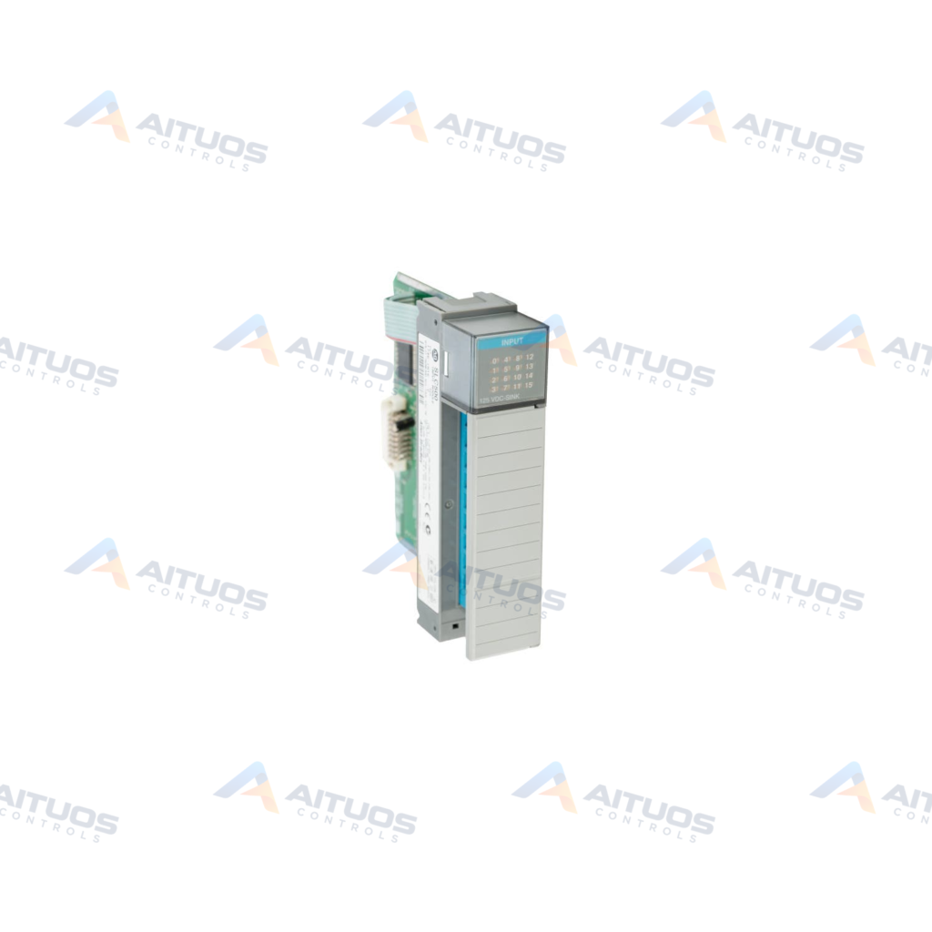 Allen-Bradley 1746-IH16 SLC 500 Current Sinking DC Input Module