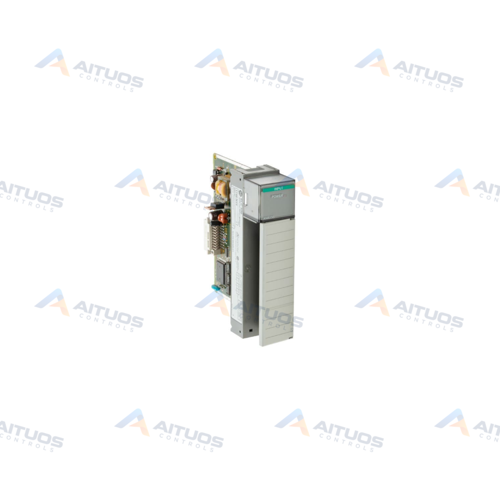 Allen-Bradley 1746-NI4 SLC 500 Analog Input Module