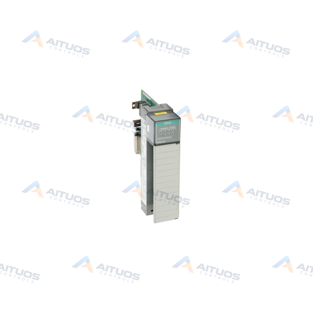 Allen-Bradley 1746-NI8 SLC 500 Analog Input Module