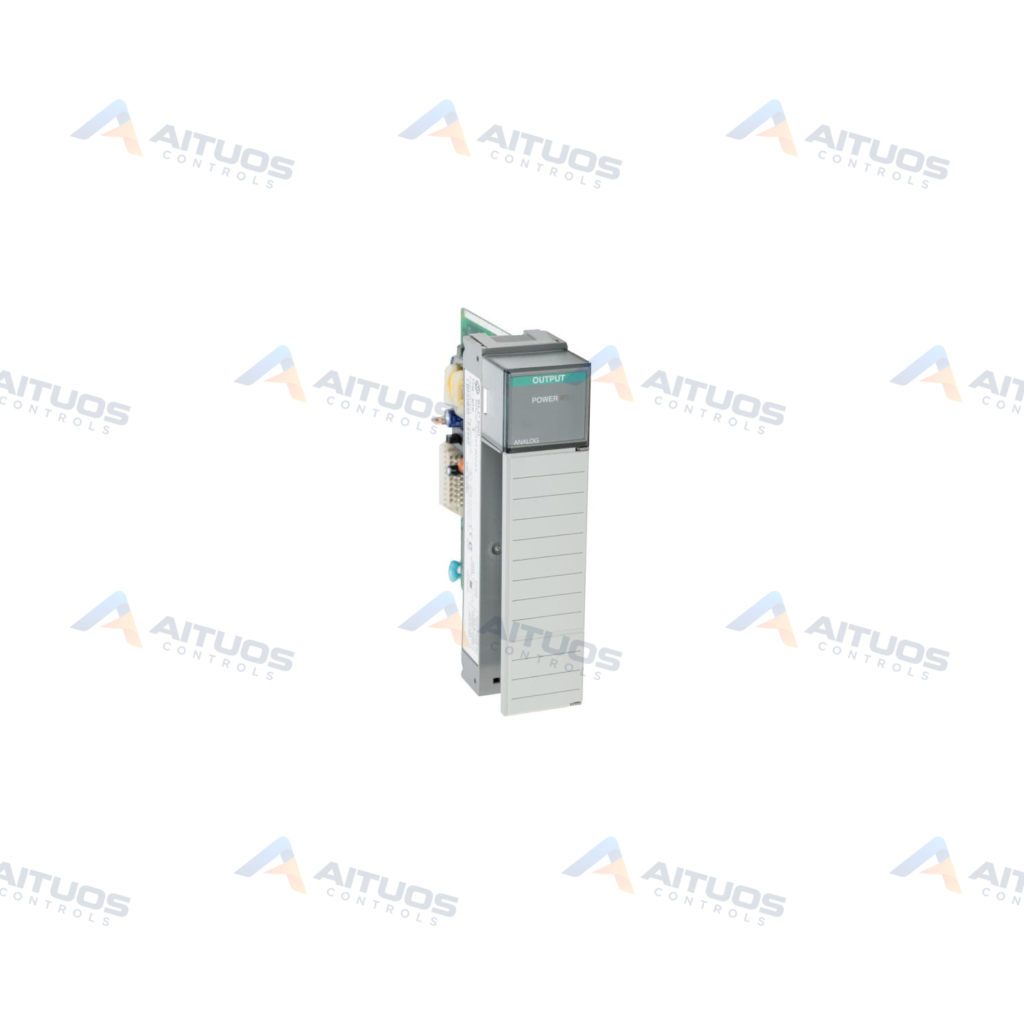 Allen-Bradley 1746-NO4I SLC 500 Analog Current Output Module