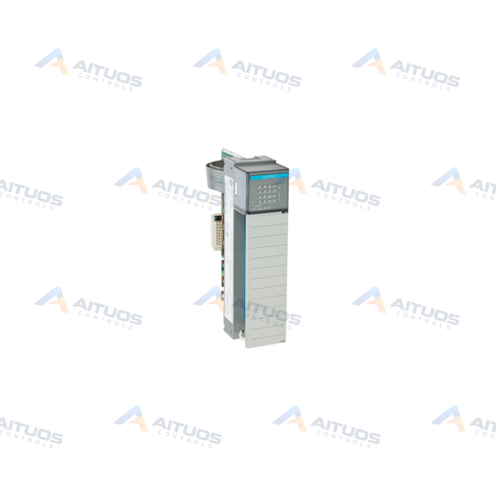 Allen-Bradley 1746-OBP16 SLC 500 High Current Sourcing DC Output Module
