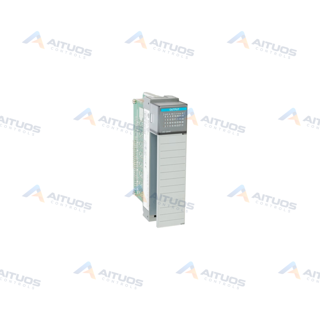 Allen-Bradley 1746-OV32 SLC 500 Current Sinking DC Output Module