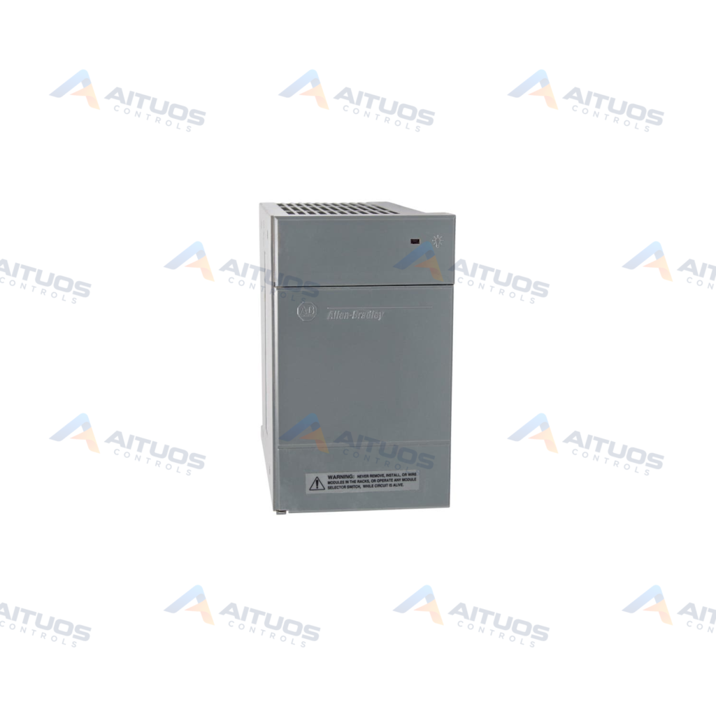 Allen-Bradley 1746-P7 SLC 500 Power Supply Module