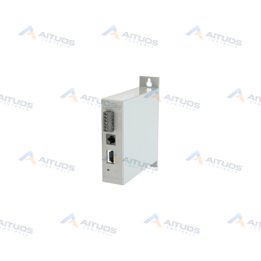 Allen-Bradley 1747-AIC SLC 500 Isolated Link Coupler