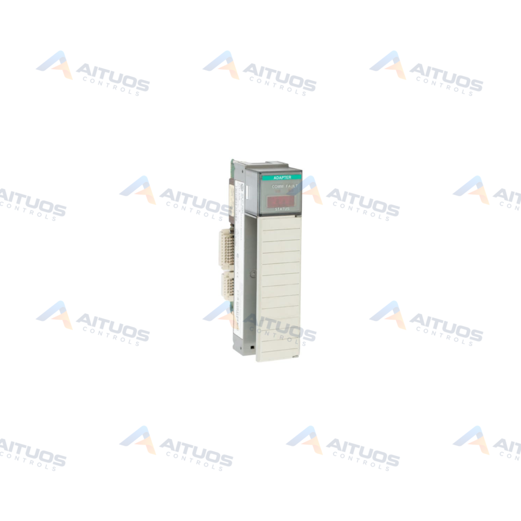 Allen-Bradley 1747-ASB SLC 500 Remote I/O Adapter