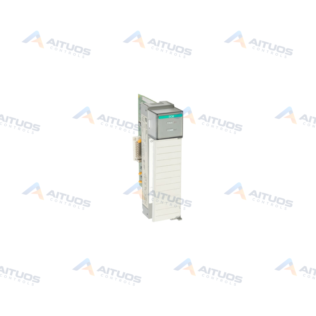 Allen-Bradley 1747-DCM 1747-DCM Communication Module