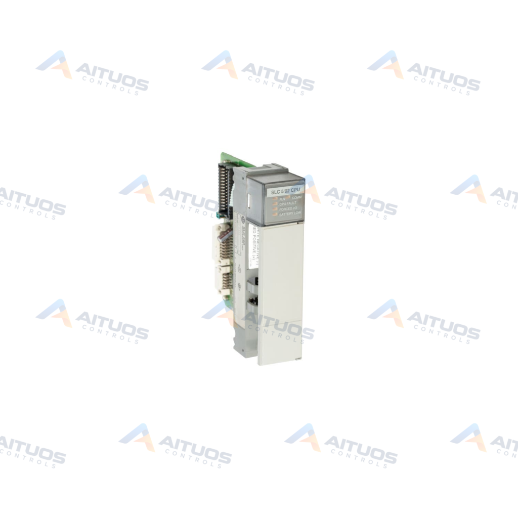 Allen-Bradley 1747-L524 SLC 500 Controller