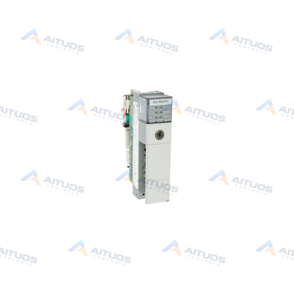Allen-Bradley 1747-L531 SLC 500 Processor Module