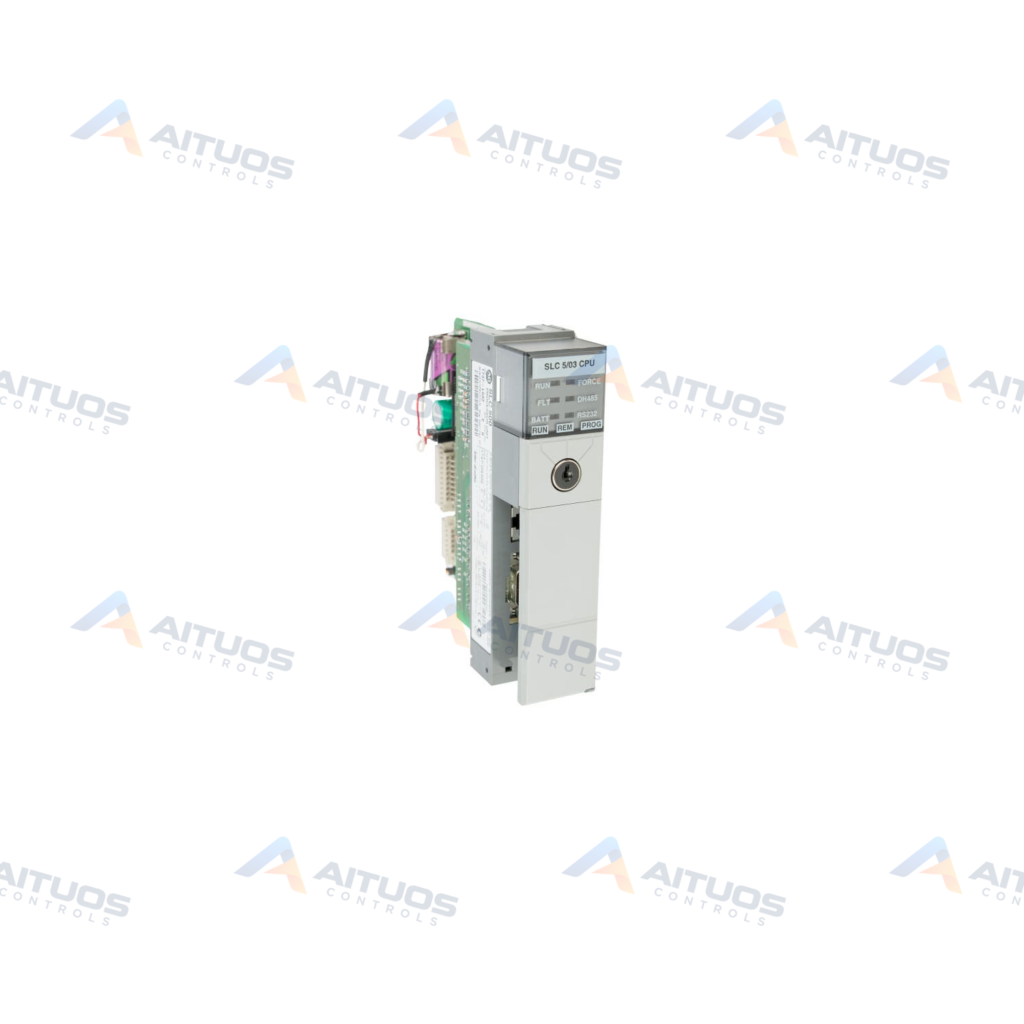 Allen-Bradley 1747-L532 SLC 500 Processor Module