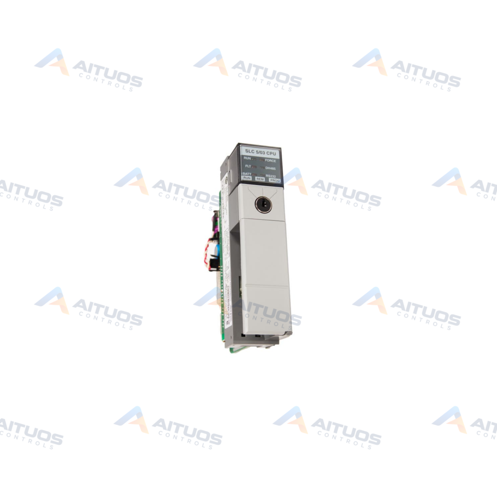 Allen-Bradley 1747-L533 1747-L533 Controller